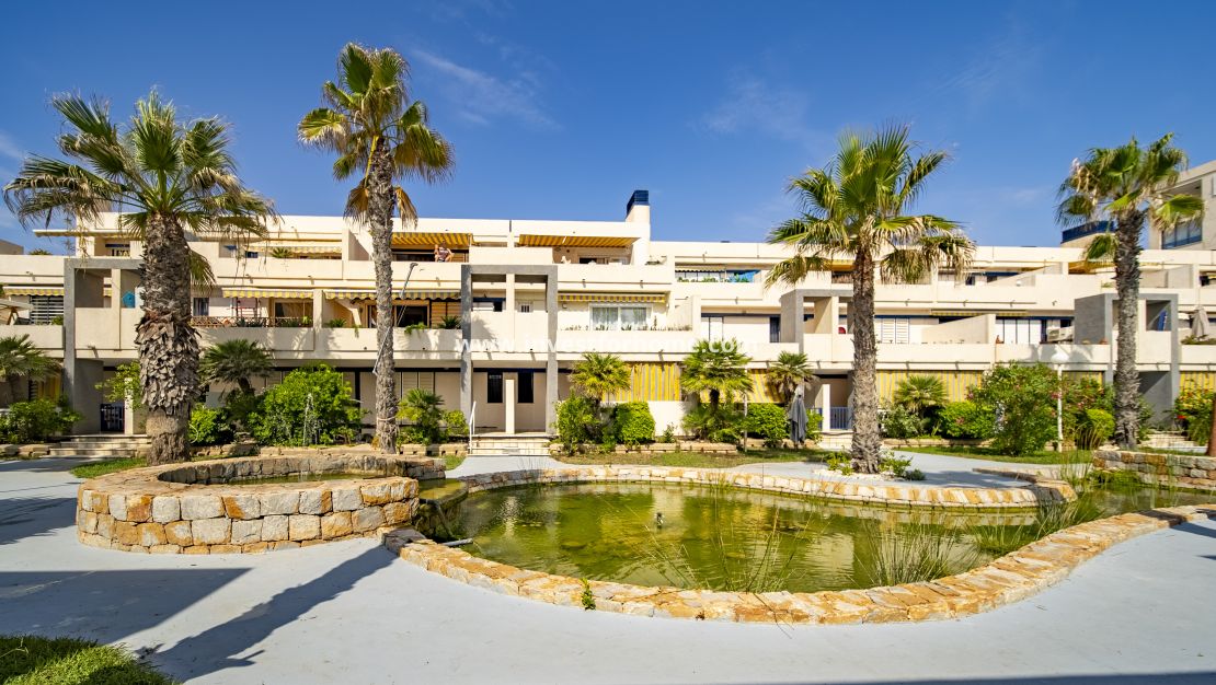 Försäljning - Lägenhet - Torrevieja - Torrelamata - La Mata