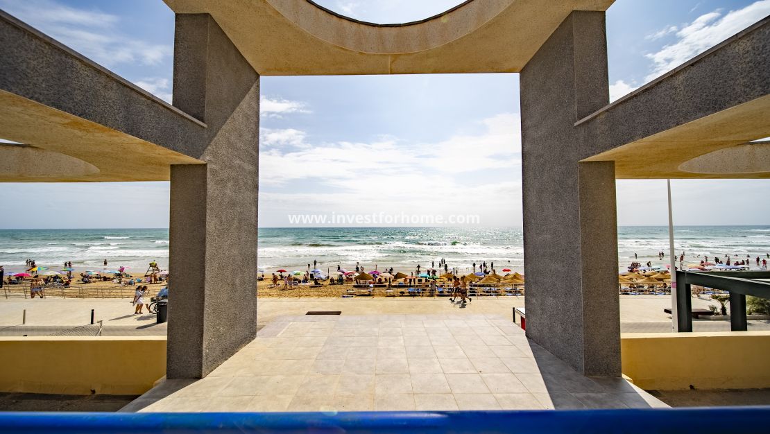 Försäljning - Lägenhet - Torrevieja - Torrelamata - La Mata