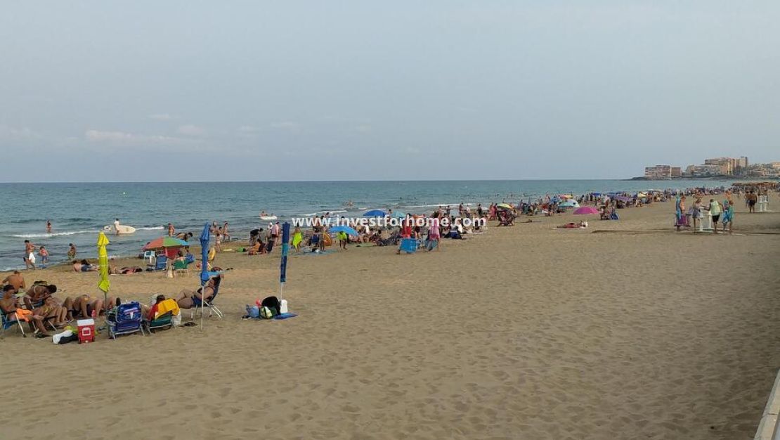 Försäljning - Lägenhet - Torrevieja - Torrelamata - La Mata