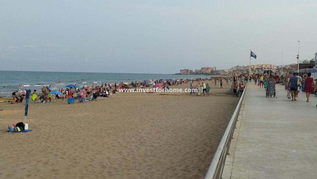 Försäljning - Lägenhet - Torrevieja - Torrelamata - La Mata