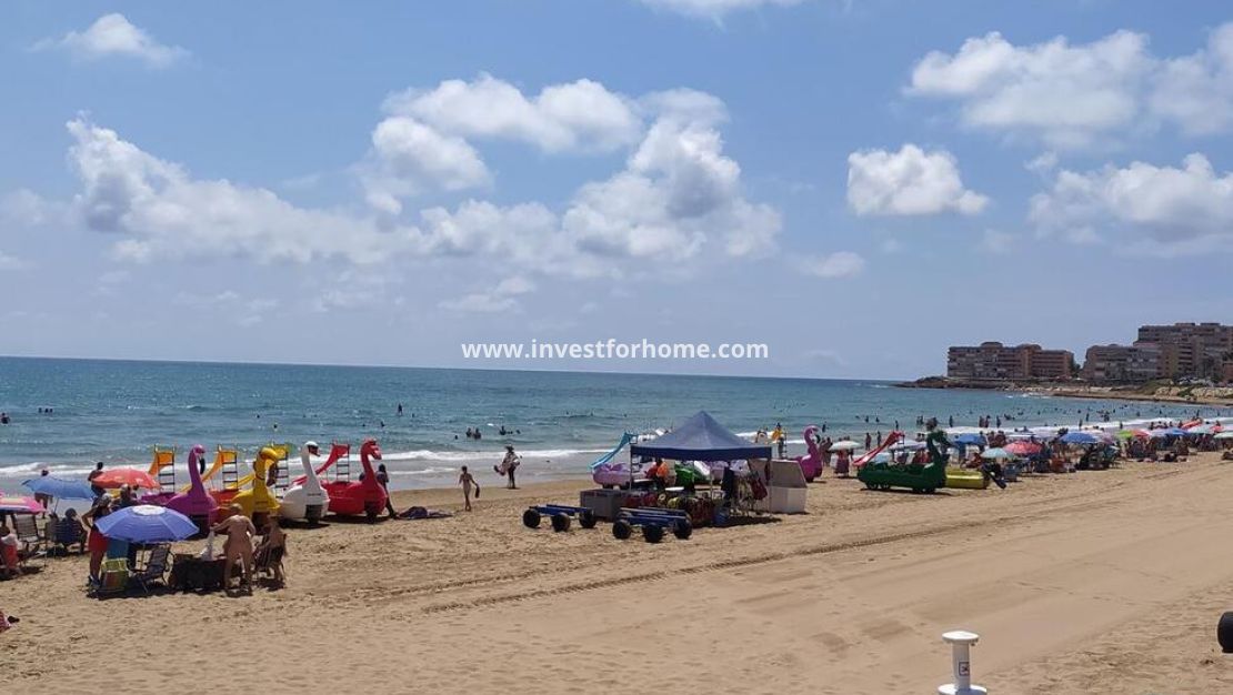 Försäljning - Lägenhet - Torrevieja - Torrelamata - La Mata