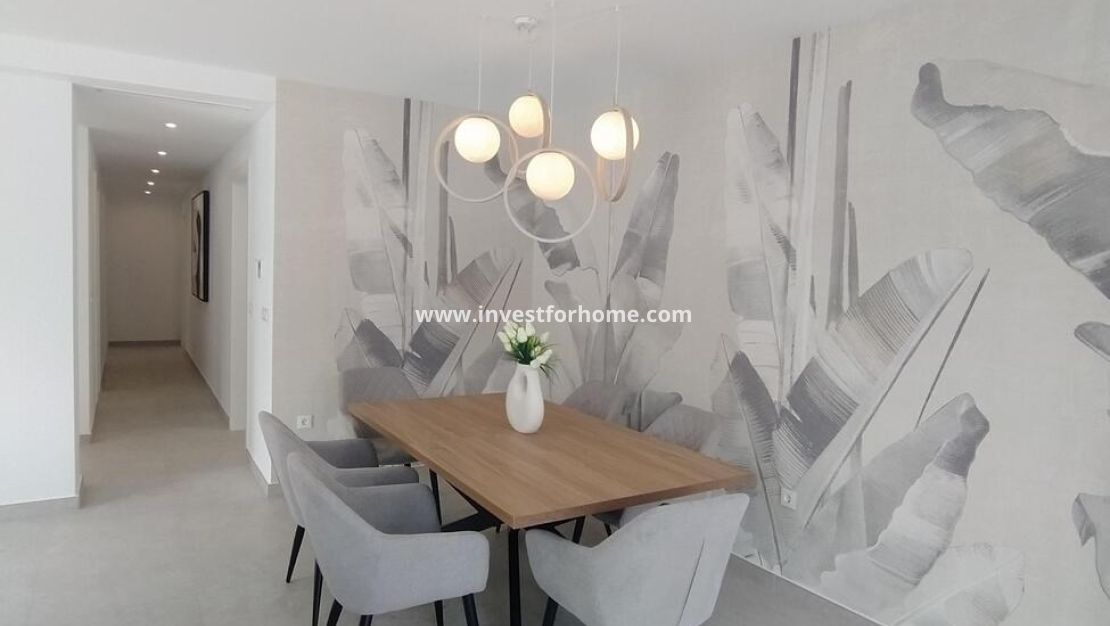 Försäljning - Lägenhet - Torrevieja - Torrelamata - La Mata