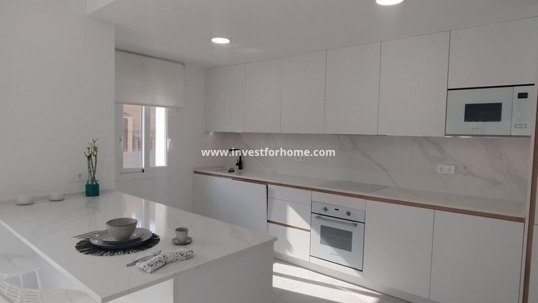 Försäljning - Lägenhet - Torrevieja - Torrelamata - La Mata