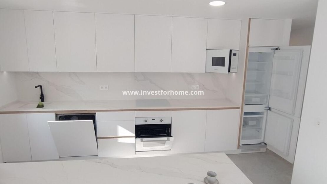 Försäljning - Lägenhet - Torrevieja - Torrelamata - La Mata