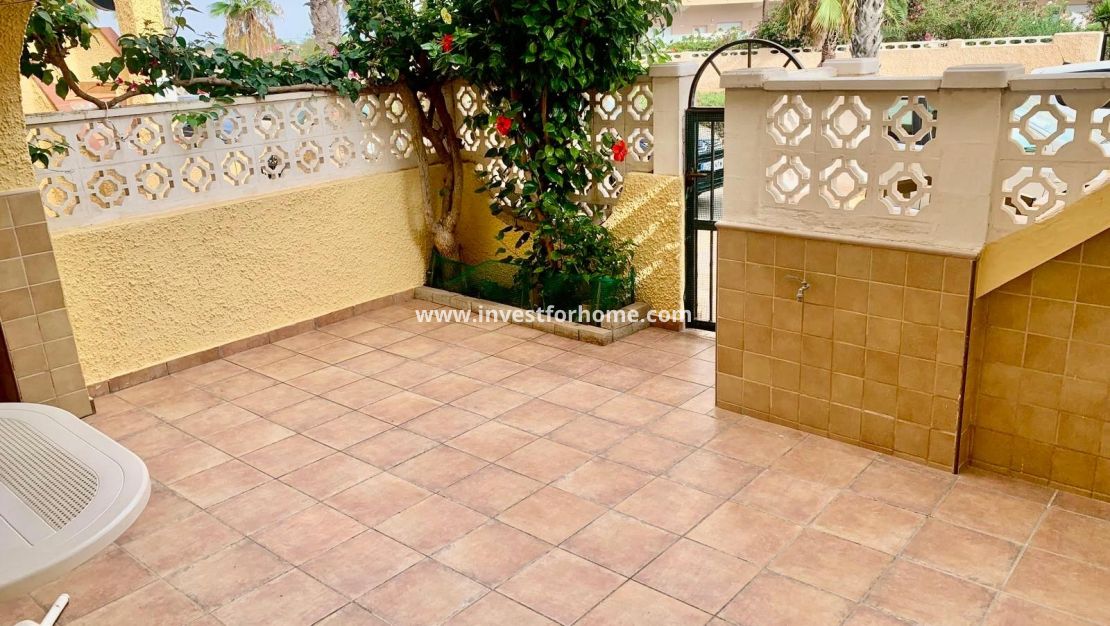 Försäljning - Lägenhet - Torrevieja - Torrelamata - La Mata