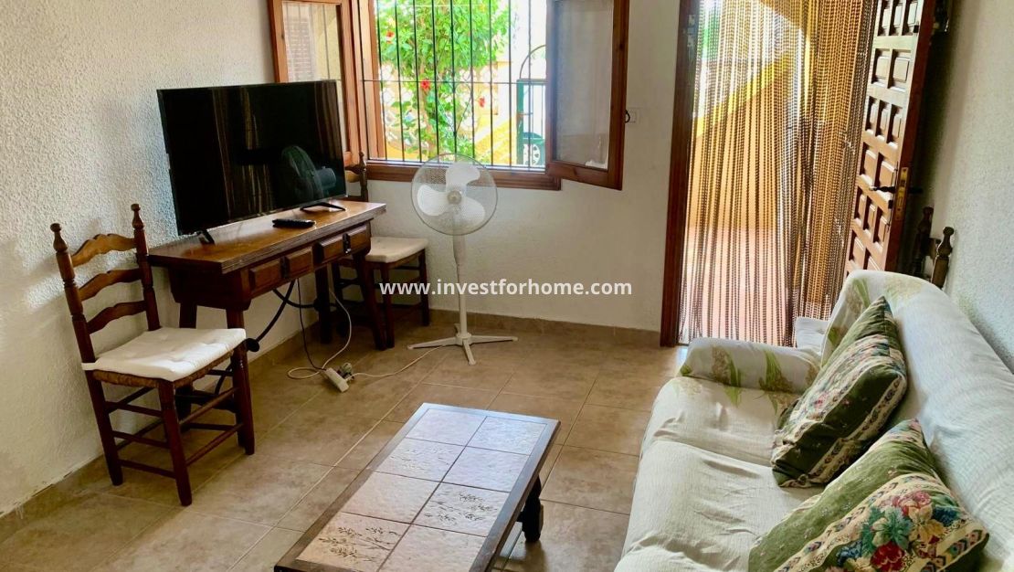 Försäljning - Lägenhet - Torrevieja - Torrelamata - La Mata