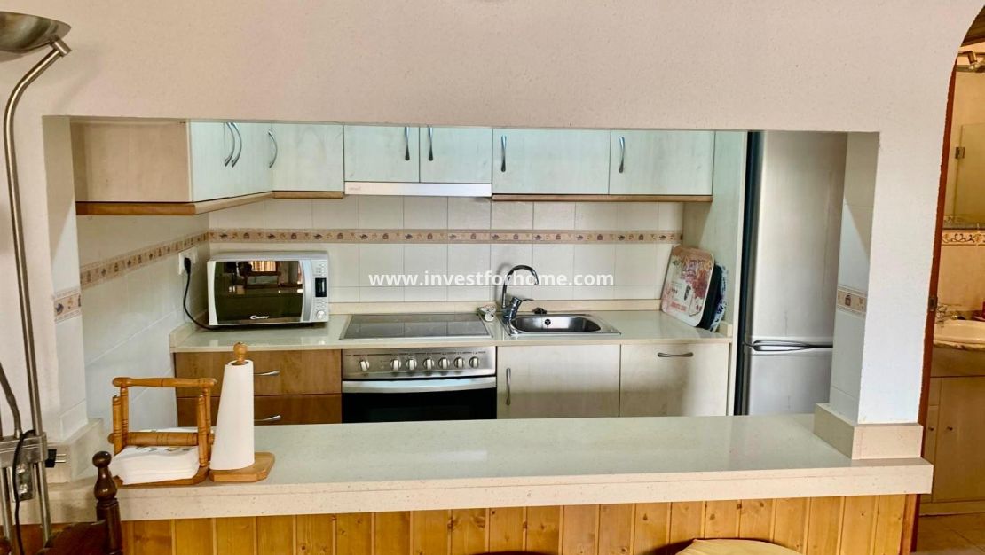 Försäljning - Lägenhet - Torrevieja - Torrelamata - La Mata