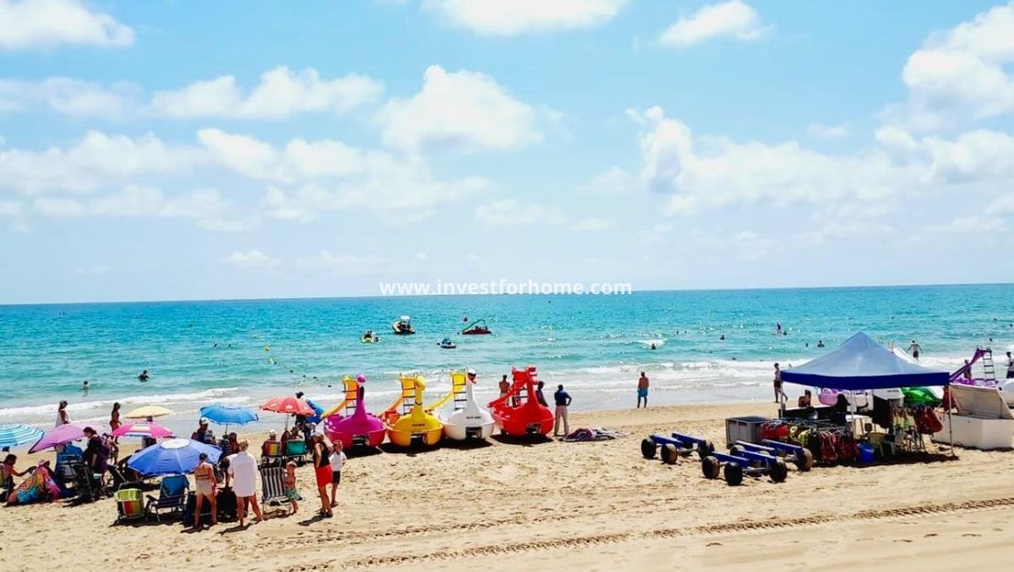 Försäljning - Lägenhet - Torrevieja - Torrelamata - La Mata