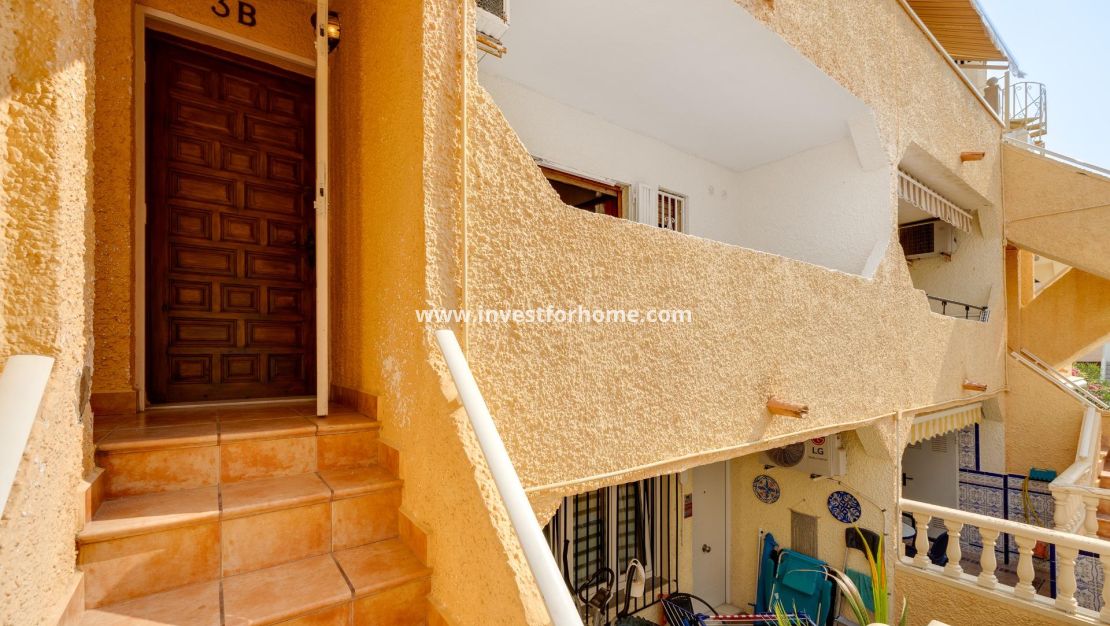 Försäljning - Lägenhet - Torrevieja - Torrelamata - La Mata