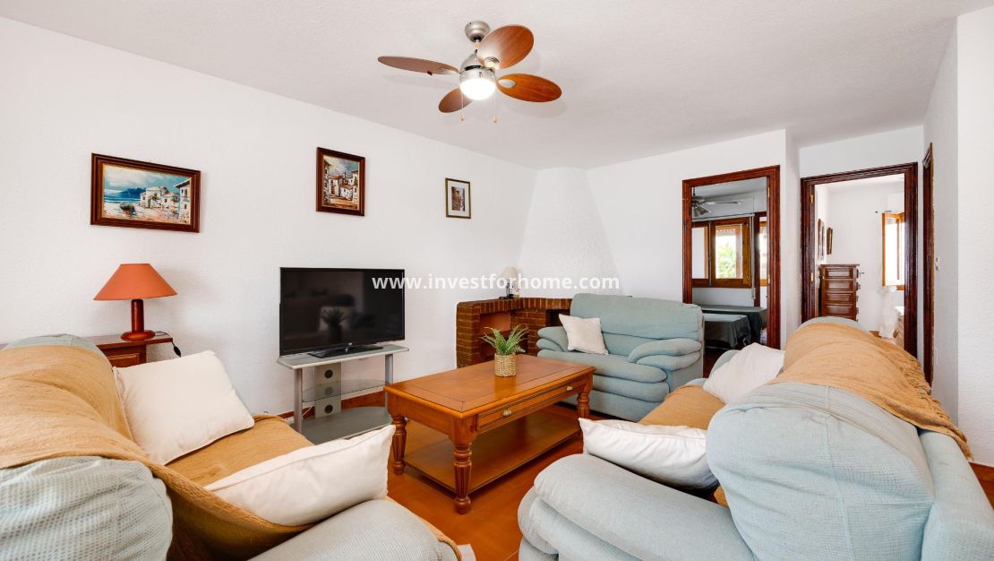 Försäljning - Lägenhet - Torrevieja - Torrelamata - La Mata