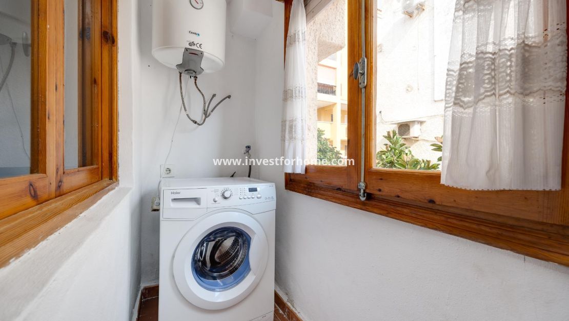 Försäljning - Lägenhet - Torrevieja - Torrelamata - La Mata