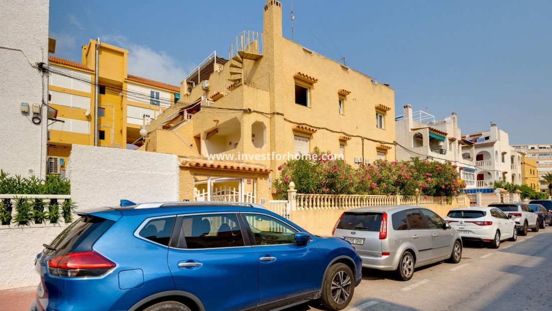 Försäljning - Lägenhet - Torrevieja - Torrelamata - La Mata