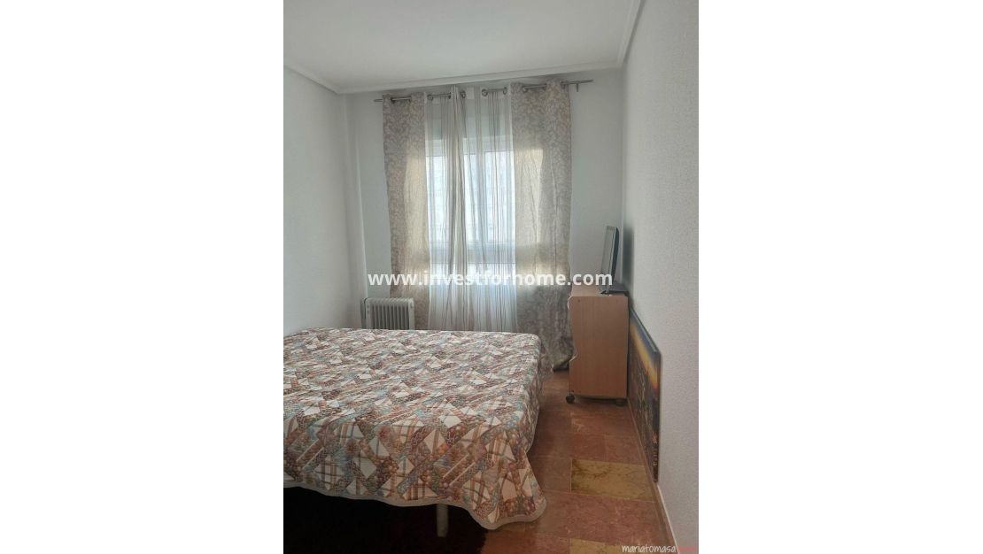 Försäljning - Lägenhet - Torrevieja - Torrelamata - La Mata