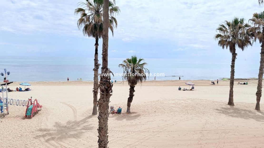 Försäljning - Lägenhet - Torrevieja - Torrelamata - La Mata