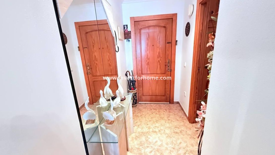 Försäljning - Lägenhet - Torrevieja - Torrelamata - La Mata