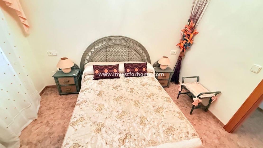 Försäljning - Lägenhet - Torrevieja - Torrelamata - La Mata