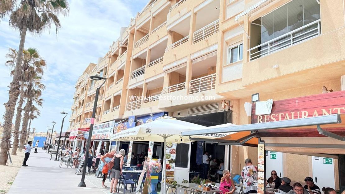Försäljning - Lägenhet - Torrevieja - Torrelamata - La Mata