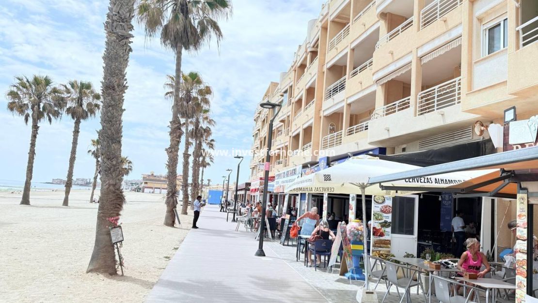 Försäljning - Lägenhet - Torrevieja - Torrelamata - La Mata