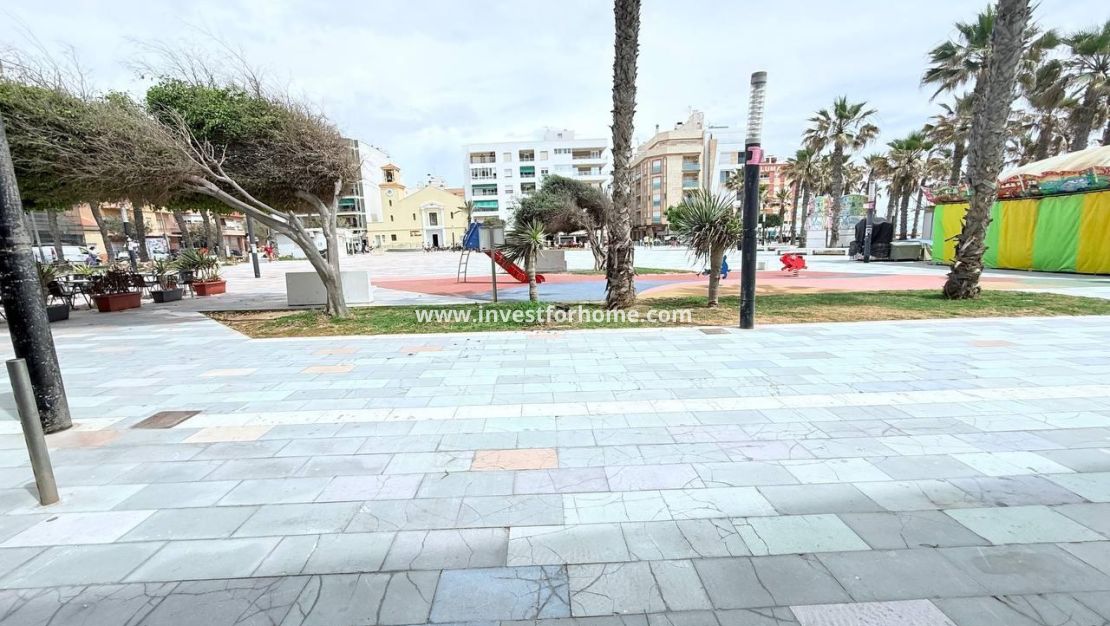 Försäljning - Lägenhet - Torrevieja - Torrelamata - La Mata