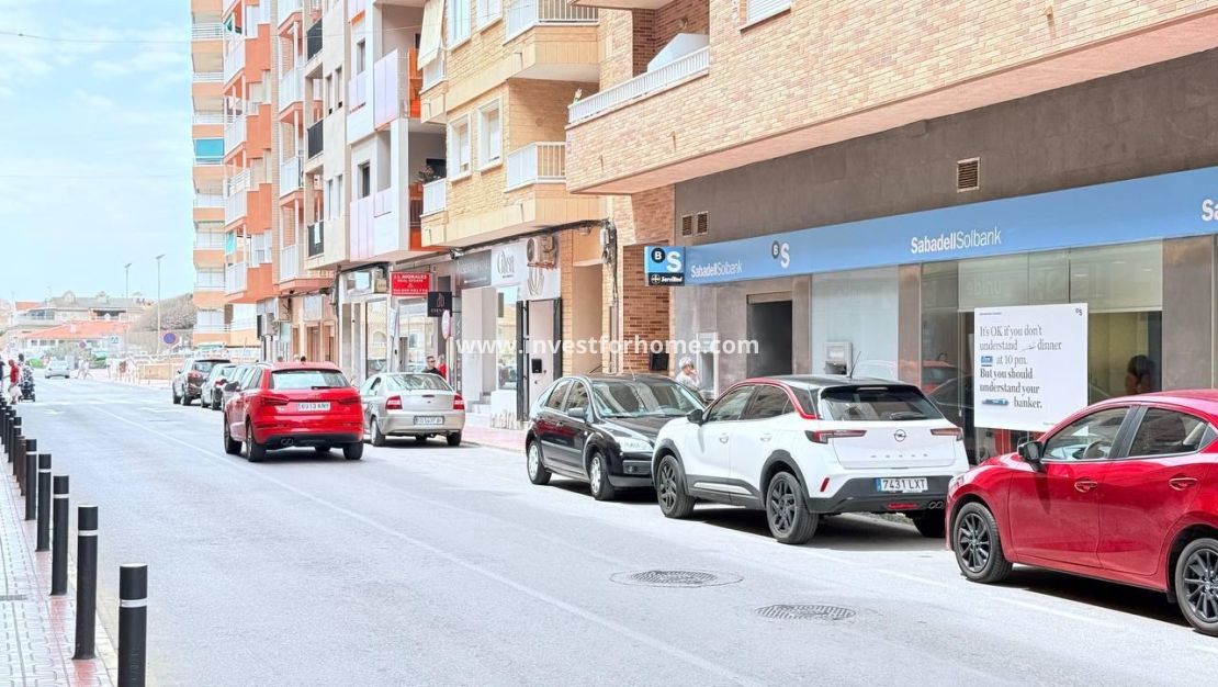 Försäljning - Lägenhet - Torrevieja - Torrelamata - La Mata