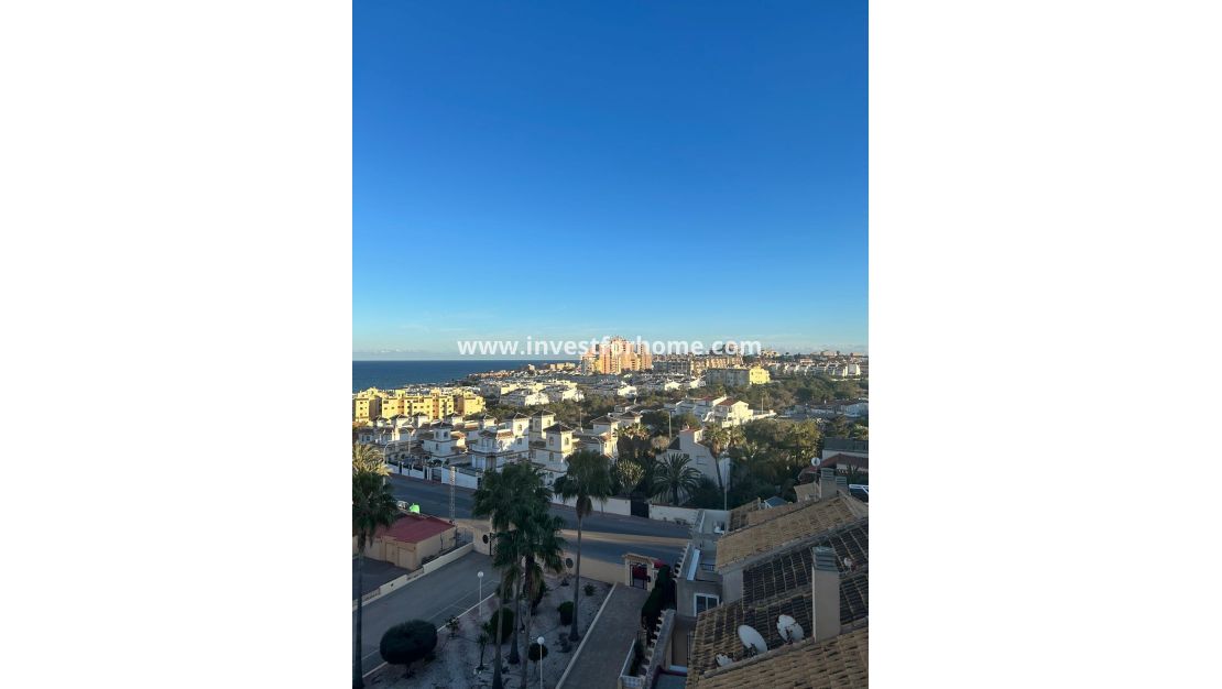 Försäljning - Lägenhet - Torrevieja - Torrelamata - La Mata
