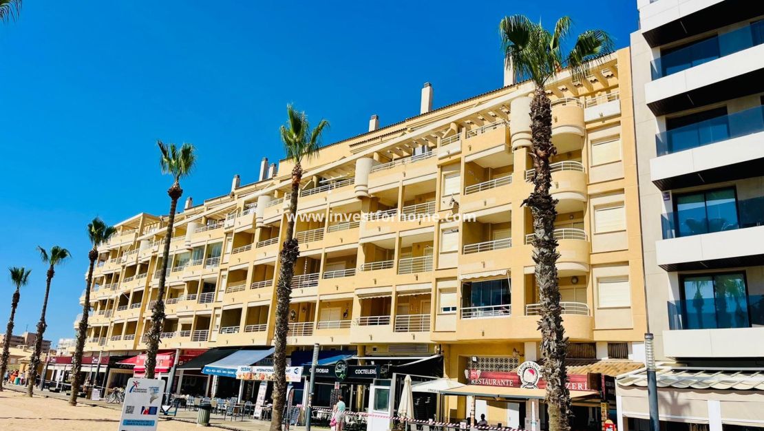 Försäljning - Lägenhet - Torrevieja - Torrelamata - La Mata