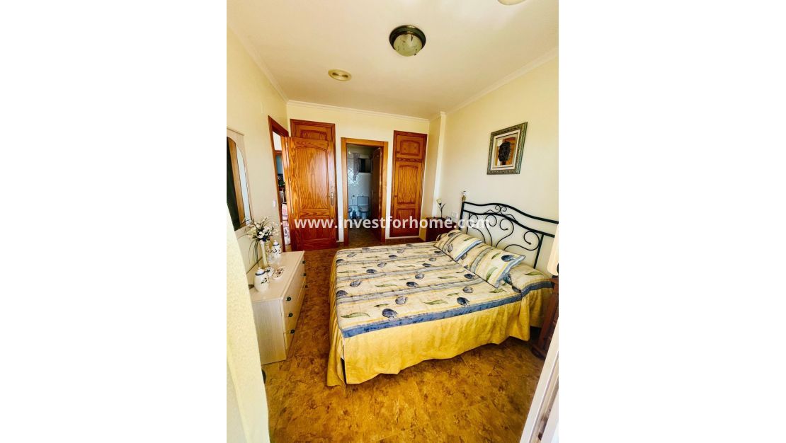 Försäljning - Lägenhet - Torrevieja - Torrelamata - La Mata