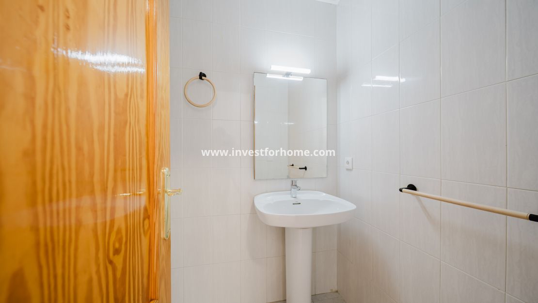 Försäljning - Lägenhet - Torrevieja - Torrelamata - La Mata