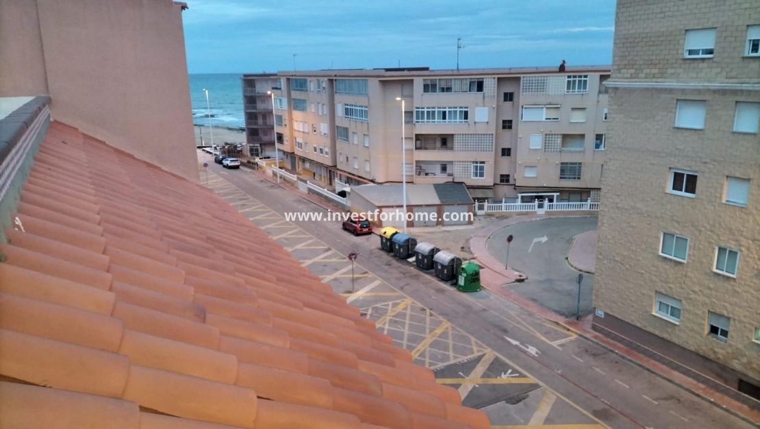 Försäljning - Lägenhet - Torrevieja - Torrelamata - La Mata
