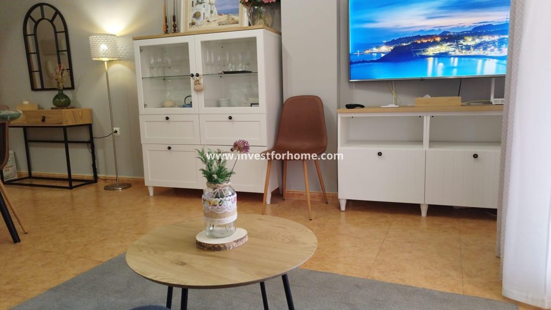 Försäljning - Lägenhet - Torrevieja - Torrelamata - La Mata