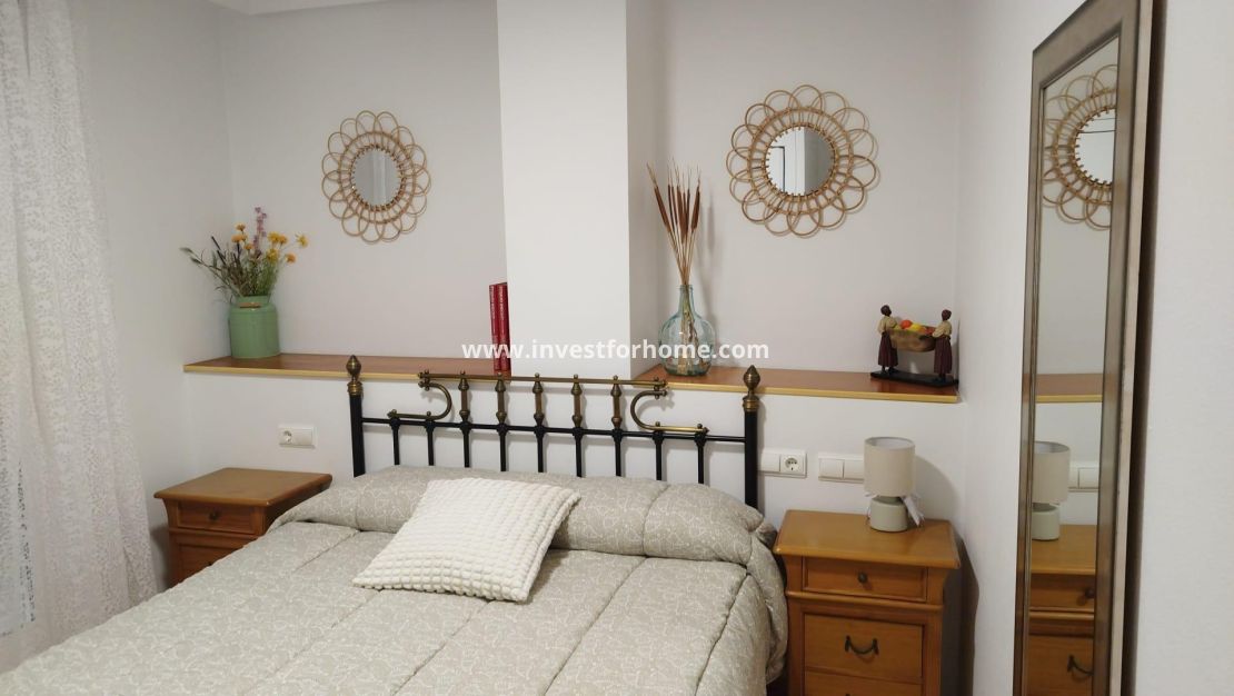 Försäljning - Lägenhet - Torrevieja - Torrelamata - La Mata