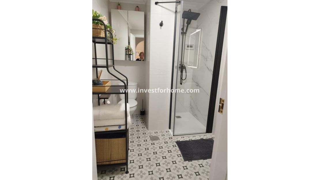 Försäljning - Lägenhet - Torrevieja - Torrelamata - La Mata