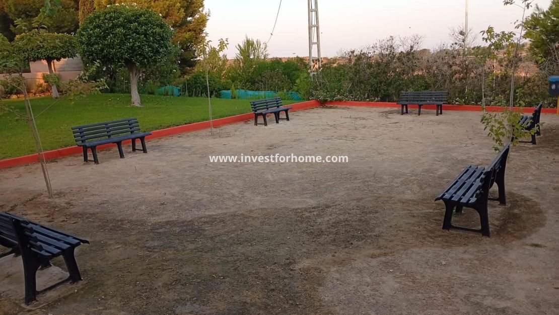 Försäljning - Lägenhet - Torrevieja - Torrelamata - La Mata