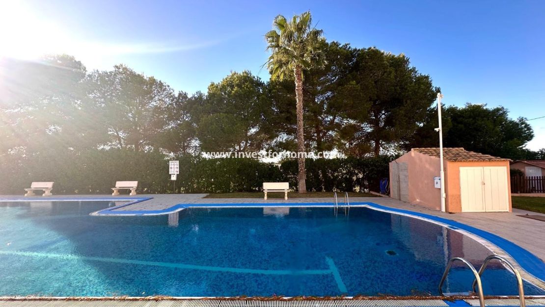 Försäljning - Lägenhet - Torrevieja - Torrelamata - La Mata