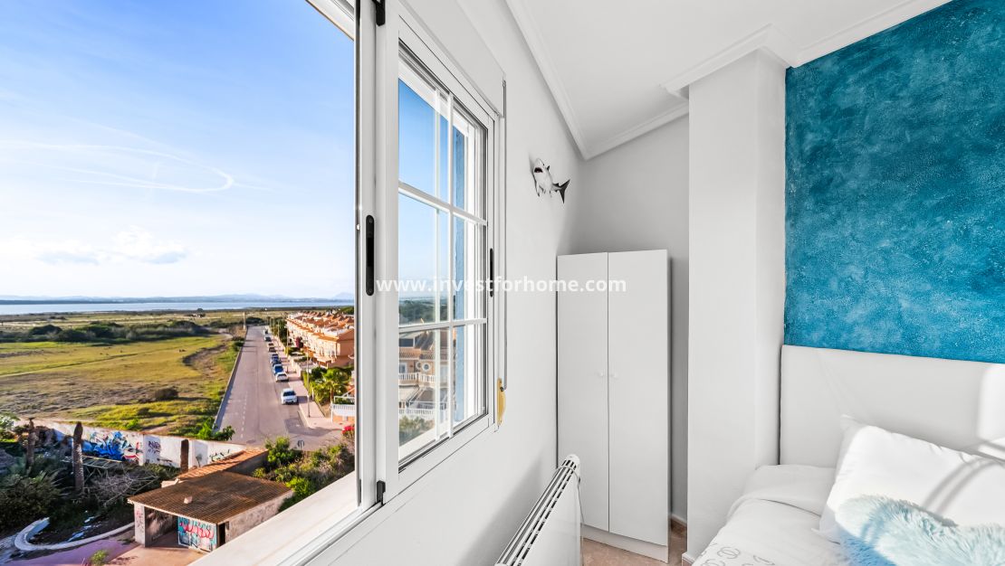 Försäljning - Lägenhet - Torrevieja - Torrelamata - La Mata