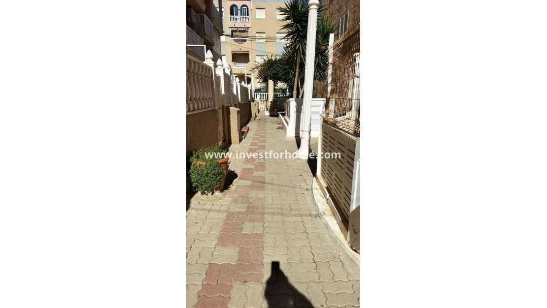 Försäljning - Lägenhet - Torrevieja - Torrelamata - La Mata