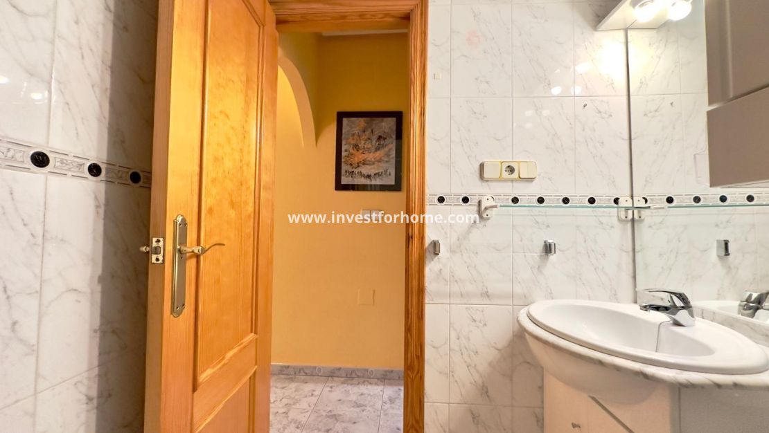 Försäljning - Lägenhet - Torrevieja - Torrelamata - La Mata