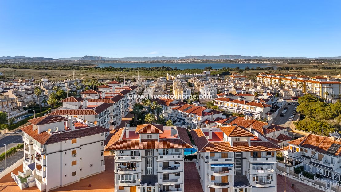 Försäljning - Lägenhet - Torrevieja - Torrelamata - La Mata