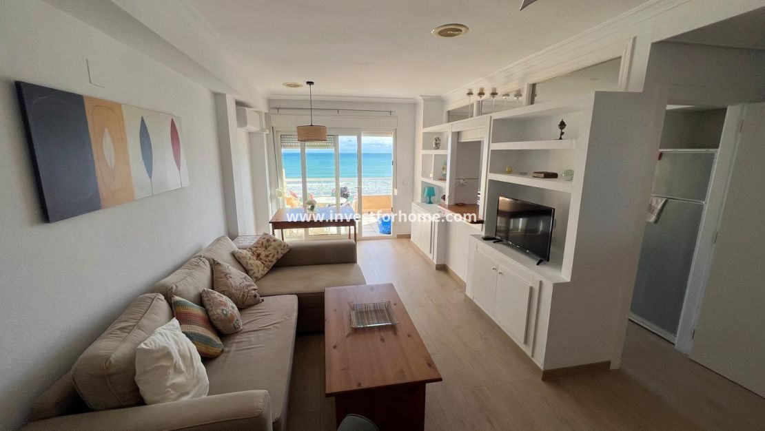 Försäljning - Lägenhet - Torrevieja - Torrelamata - La Mata