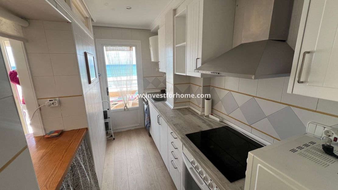 Försäljning - Lägenhet - Torrevieja - Torrelamata - La Mata