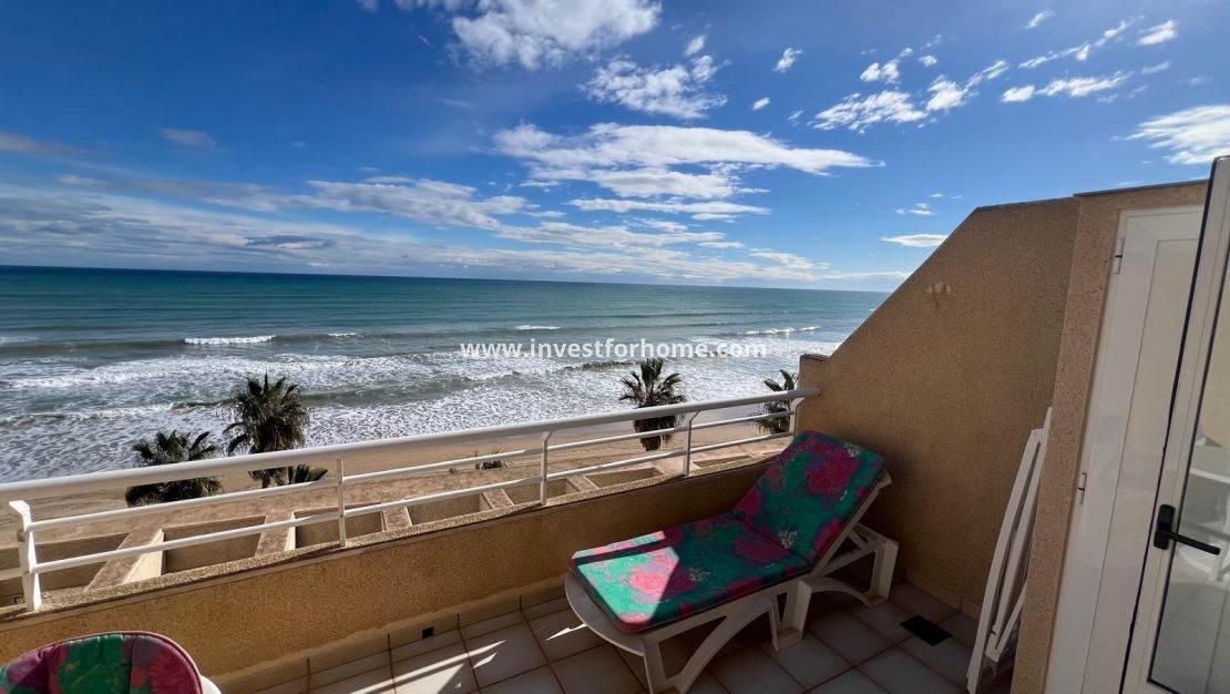 Försäljning - Lägenhet - Torrevieja - Torrelamata - La Mata