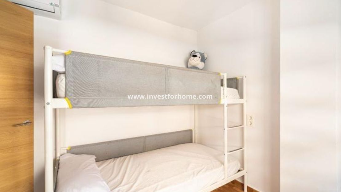 Försäljning - Lägenhet - Torrevieja - Torrelamata - La Mata