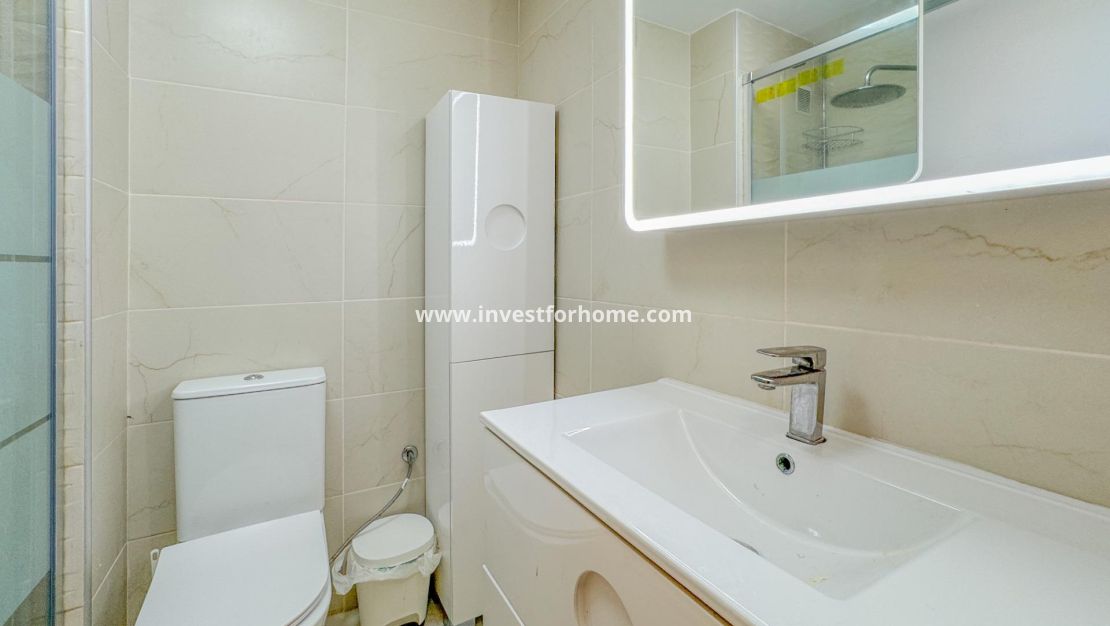 Försäljning - Lägenhet - Torrevieja - Torrelamata - La Mata