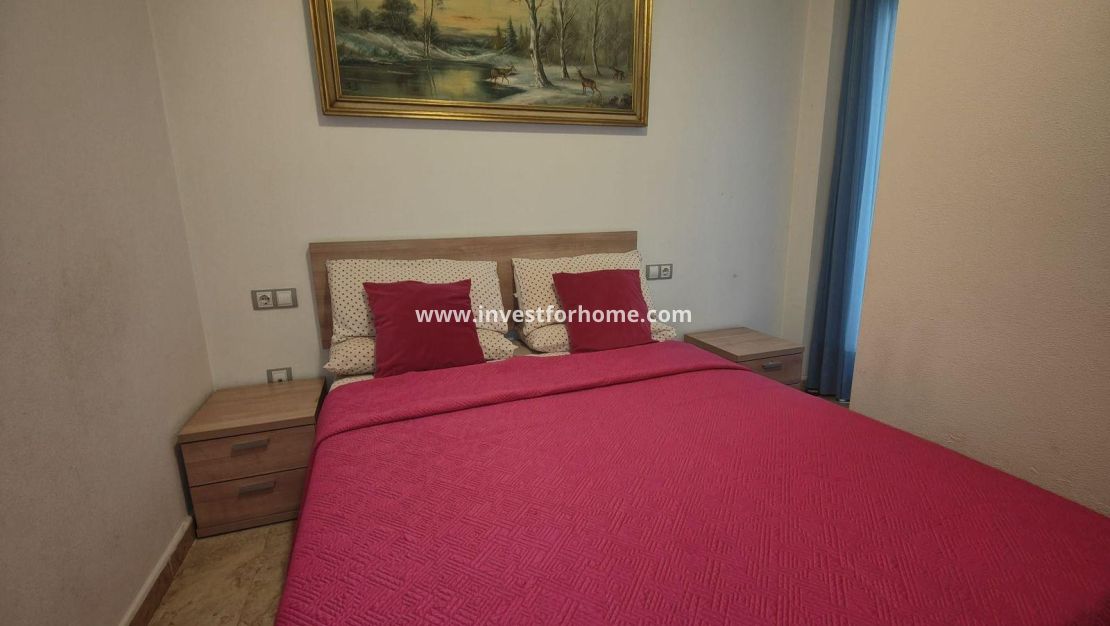 Försäljning - Lägenhet - Torrevieja - Torrelamata - La Mata