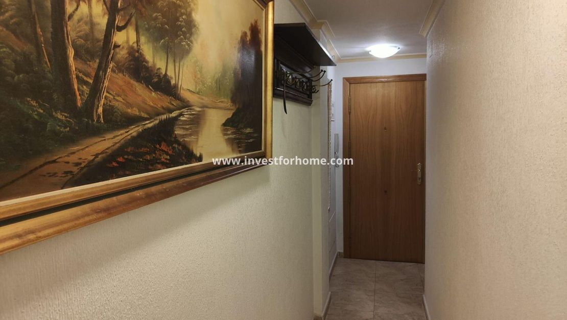 Försäljning - Lägenhet - Torrevieja - Torrelamata - La Mata