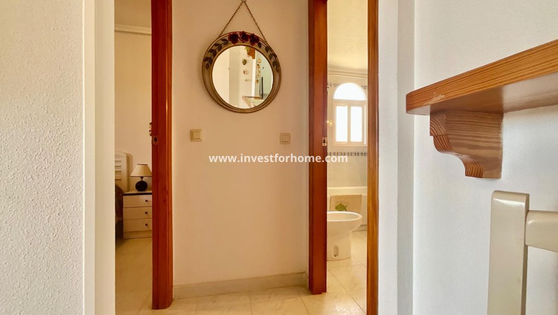 Försäljning - Lägenhet - Torrevieja - Torrelamata - La Mata