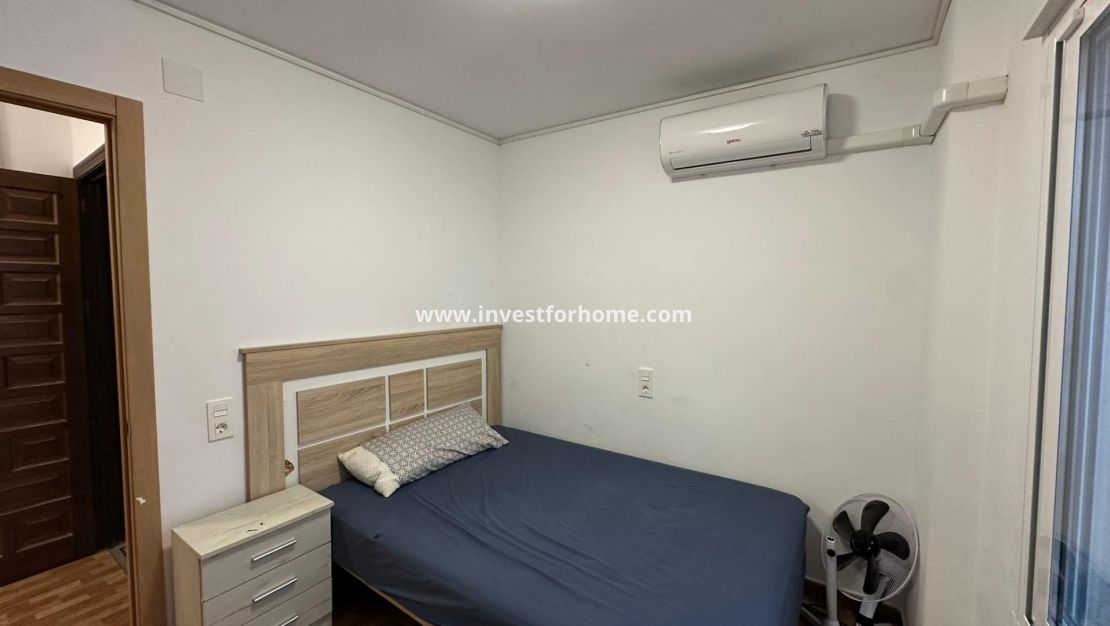 Försäljning - Lägenhet - Torrevieja - Torrelamata - La Mata