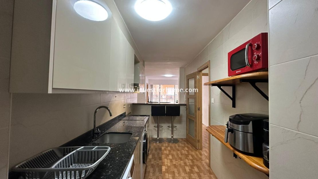 Försäljning - Lägenhet - Torrevieja - Torrelamata - La Mata