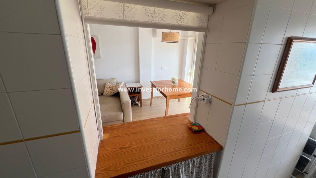 Försäljning - Lägenhet - Torrevieja - Torrelamata - La Mata