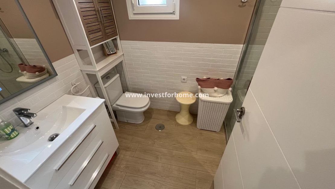 Försäljning - Lägenhet - Torrevieja - Torrelamata - La Mata